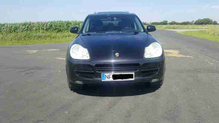Porsche Cayenne S V8 * Mod.05 * 57041 KM * ATM/Stahlbuchsen *Top Zustand