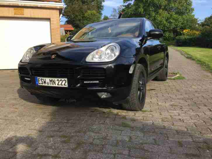 Porsche Cayenne S V8,TechArt,20 Zoll, Prins LPG mit Ventilschmierung