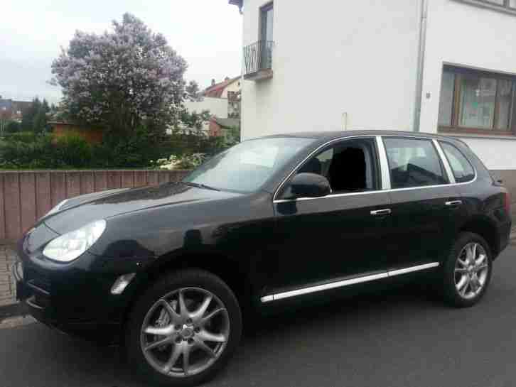 Porsche Cayenne S V8 TiptronicS*LEDER**PSM*XENON*20" Zoll Erstzulassu 30.10.2006