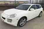 Cayenne S VOLL XENON DVD NAVI 21 ALU PDC AHK