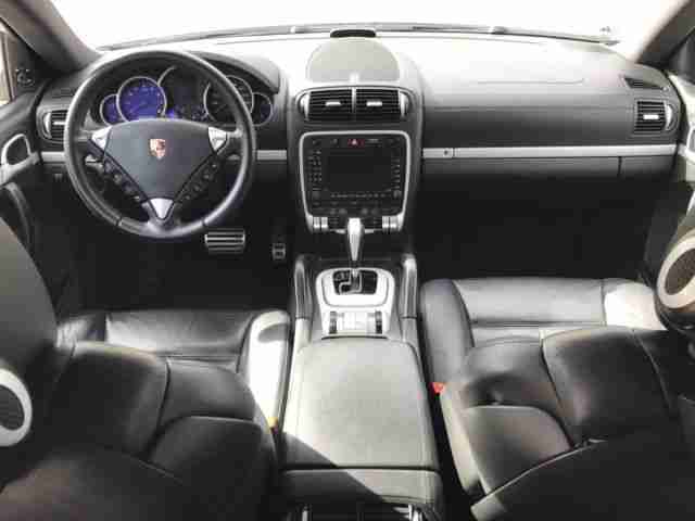 Porsche Cayenne S*VOLL*XENON*DVD*NAVI*21 ALU*PDC*AHK*