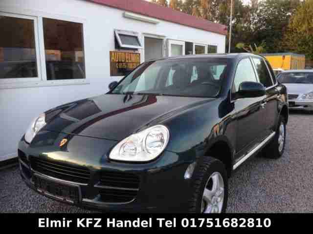 Porsche Cayenne S VOLLAUSSTATUNG