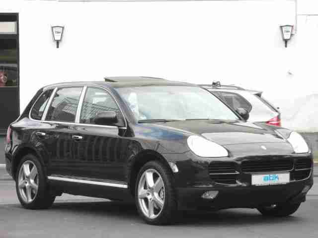 Porsche Cayenne S