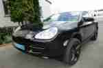 Cayenne S Vollausstattung NAVI LEDER BOSE SHD