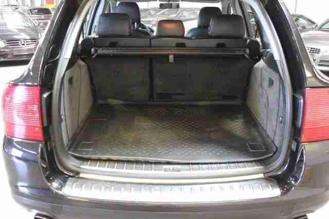 Porsche Cayenne S Xenon Teilleder Schhiebedach