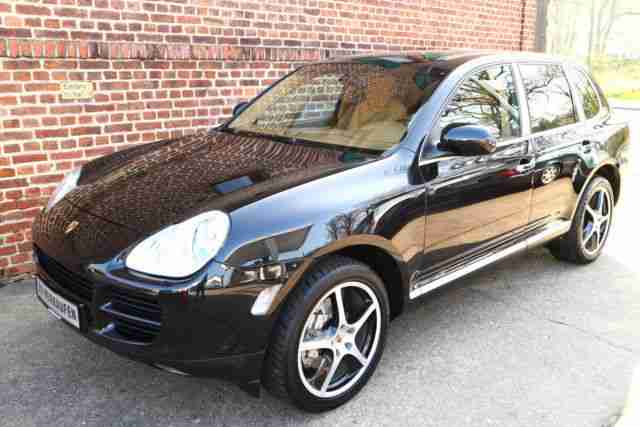 Porsche Cayenne S, Xenon, erste Hand!