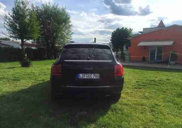 Porsche Cayenne S ,el. SCHIEBEDACH,. el. AHK, 3,2 Ltr.