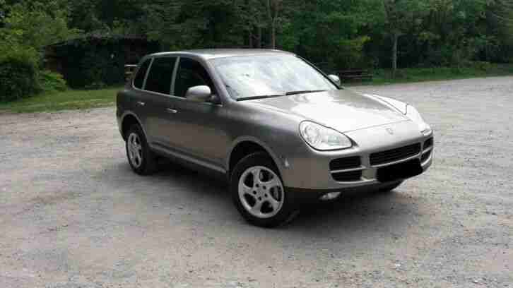 Porsche Cayenne S mit super Sound