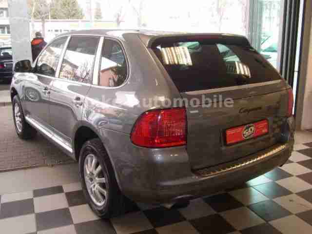 Porsche Cayenne SITZH