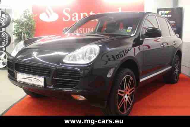 Porsche Cayenne SPORT LEDER NAVI XENON 20*ZOLL KLIMA TO