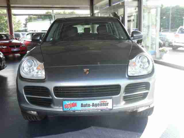 Porsche Cayenne STiptronic Luftf*Navi*Xenon*Sitzhz.*AHK