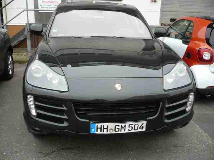 Porsche Cayenne SUV Diesel