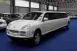 Cayenne Stretch Limousine RHD UK Registration