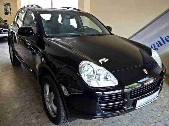 Porsche Cayenne Tiptr.S AHK Navi 1.Hand Garantie