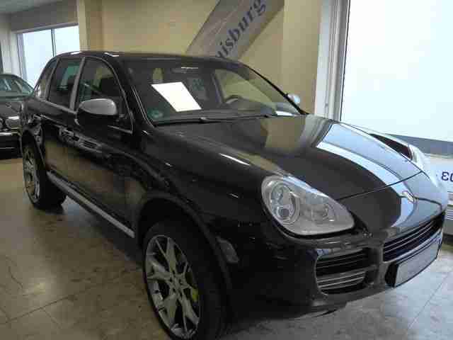 Cayenne Tiptr.V6 Standhzg., elektr. AHK,