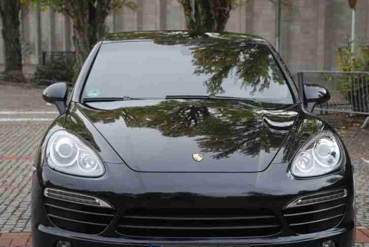 Cayenne Tiptronic Automatik