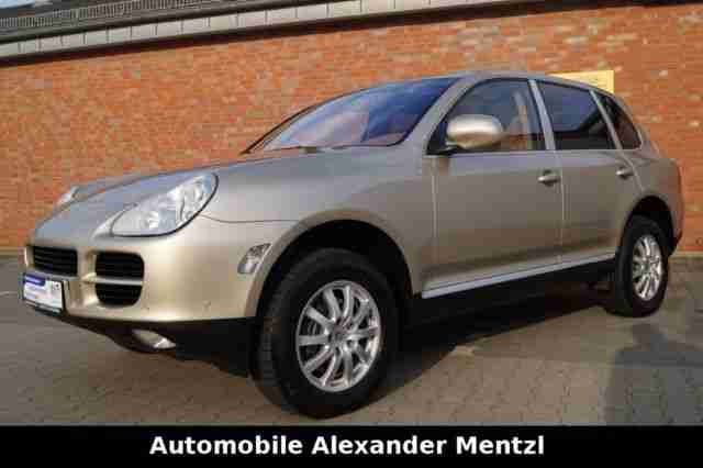 Cayenne Tiptronic Bi Xenon Leder