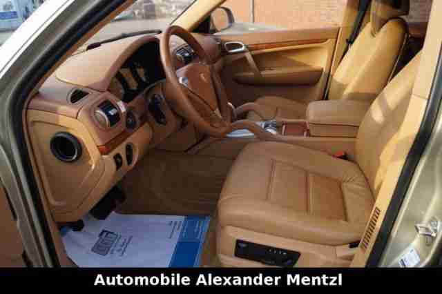 Porsche Cayenne Tiptronic Bi-Xenon Leder