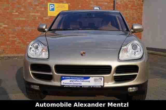 Porsche Cayenne Tiptronic Bi-Xenon Leder