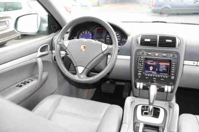 Porsche Cayenne Tiptronic~Leder~Navi~Xenon~AHK