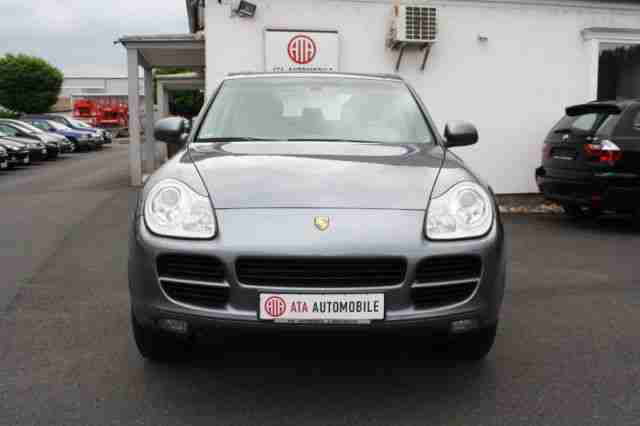 Porsche Cayenne Tiptronic~Leder~Navi~Xenon~AHK