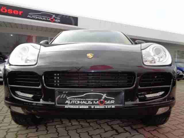 Porsche Cayenne Tiptronic S /2.Hand/sauber+Vollausstatt