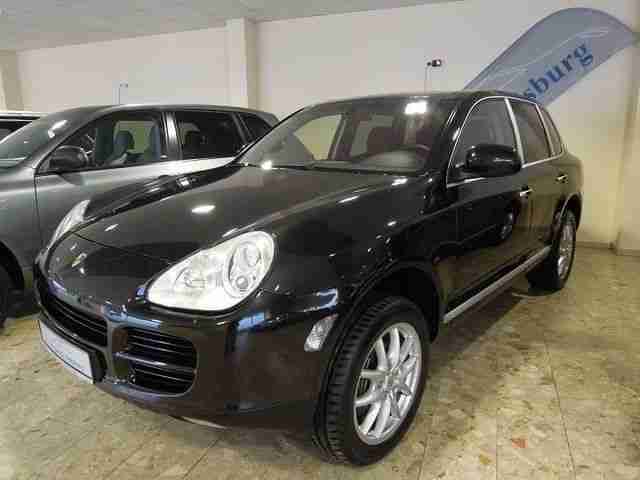 Porsche Cayenne Tiptronic S 20 Zoll