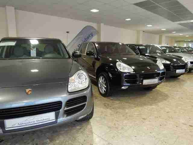 Porsche Cayenne Tiptronic S 20 Zoll