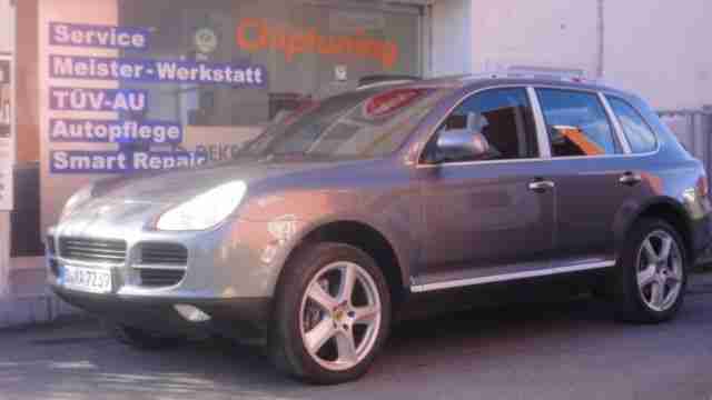 Porsche Cayenne Tiptronic S