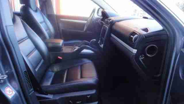 Porsche Cayenne Tiptronic