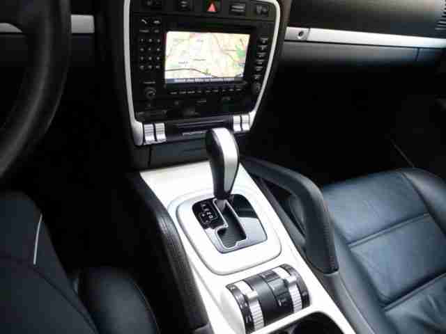 Porsche Cayenne Tiptronic S
