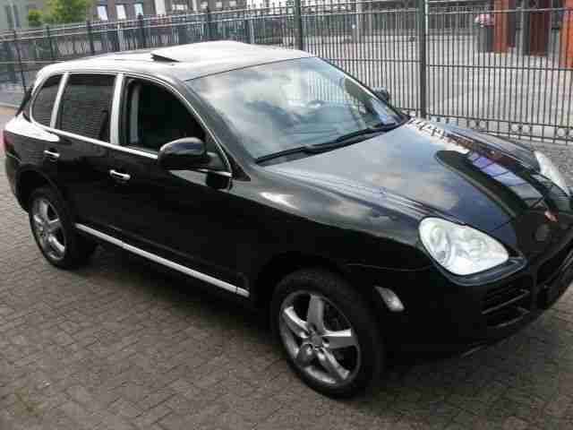 Porsche Cayenne Tiptronic S