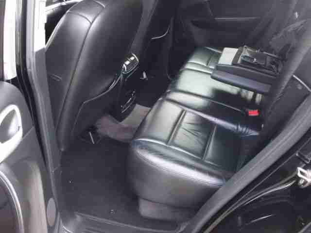 Porsche Cayenne Tiptronic