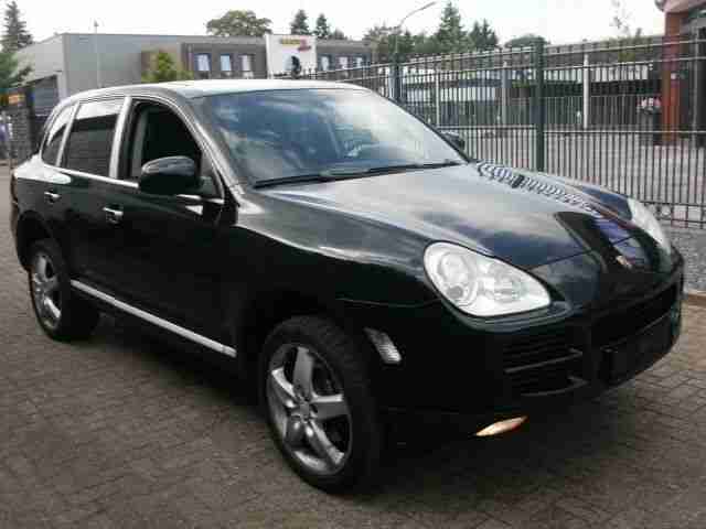 Porsche Cayenne Tiptronic