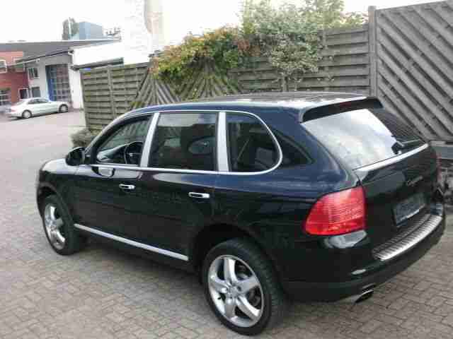 Porsche Cayenne Tiptronic