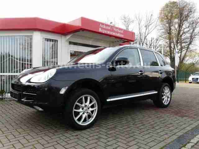 Porsche Cayenne Tiptronic S