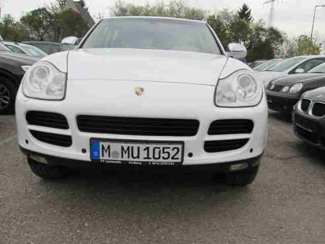 Cayenne Tiptronic S