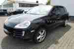 Cayenne Tiptronic S 6.Gang Schaltgetriebe Leder