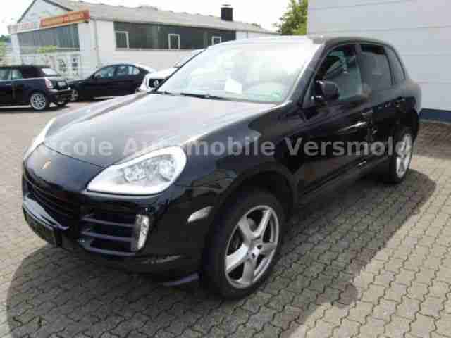 Porsche Cayenne Tiptronic S 6.Gang Schaltgetriebe Leder