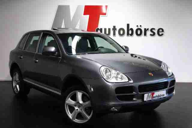 Cayenne Tiptronic S BiXenon Luft Schiebedach 20