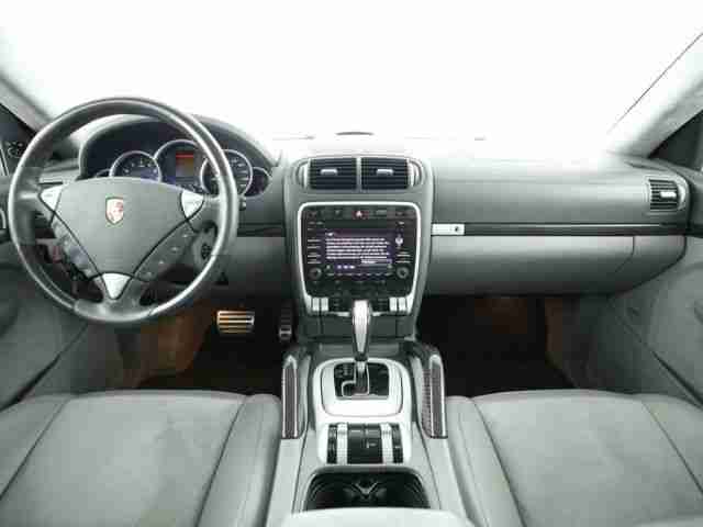 Porsche Cayenne Tiptronic S GTS Navi Leder Xenon BOSE