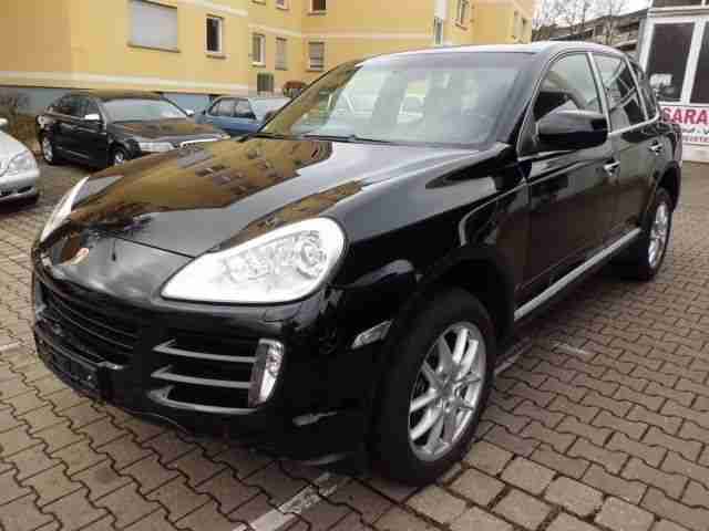 Porsche Cayenne Tiptronic S Gepf. 105000 Km!