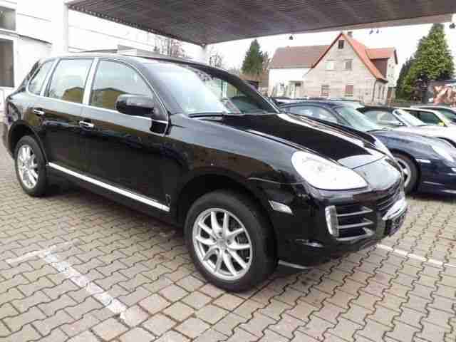 Porsche Cayenne Tiptronic