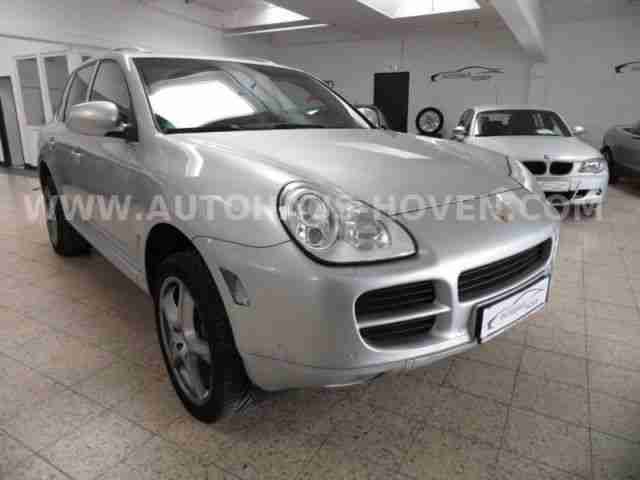 Porsche Cayenne Tiptronic S/Leder/"20"Alu/Xenon/Navi/PD