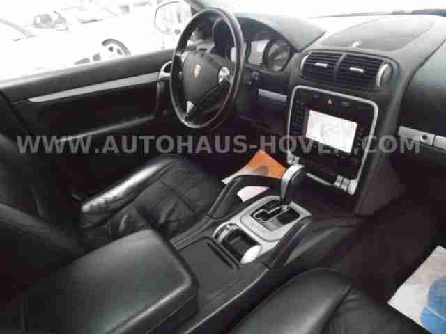 Porsche Cayenne Tiptronic