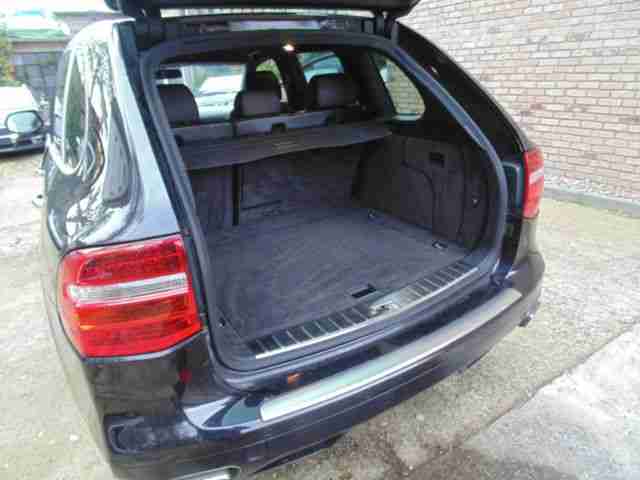 Porsche Cayenne Tiptronic S Navi Leder Xenon Luftfed AH