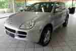 Cayenne Tiptronic S Navi Voll leder GSD Xenon