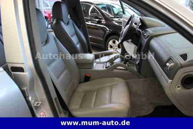 Porsche Cayenne Tiptronic