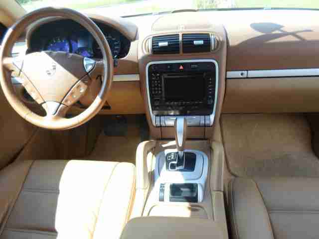 Porsche Cayenne Tiptronic S*SCHIEBEDACH*LEDER*NAVI*