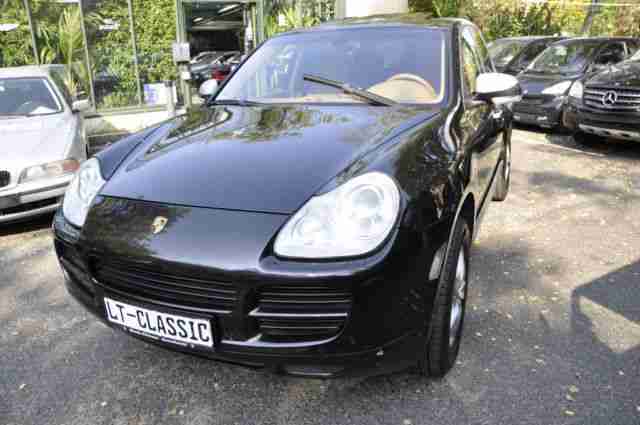 Cayenne Tiptronic S Schiebedach tiptronic